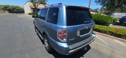 2006 Honda Pilot