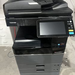 Large Office Printer/scanner/copier