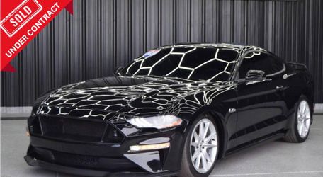 2020 Ford Mustang