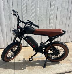 Macfox X2 Electric Bike