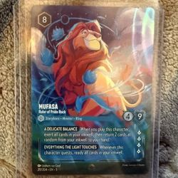 Lorcana Enchanted 