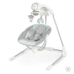 incenuny InLighten™ Soothing Swing - Van the Elephant™ (OM-9M)