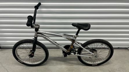 Vintage 1990s GT Dyno Freestyle BMX bike