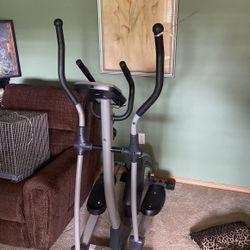 Workout Bike Machine . 