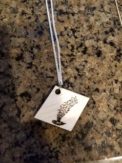 "Birds of a Feather" Necklace