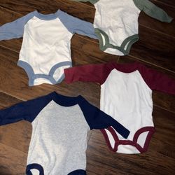Baby Carters bodysuit 
