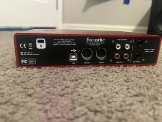 Focusrite