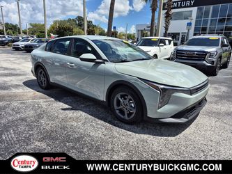 2026 Kia K4