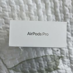 AirPod Pro Generation 2 BNIB Sealed