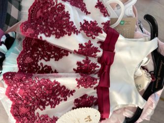 New baby girl dress
