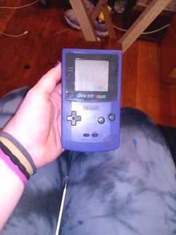 Game Boy Color 