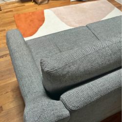 Grey 3 Seater Couch
