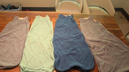 Kyte baby sleep sacks