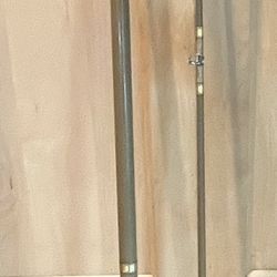 VTG Sears & Roebuck Ted Williams 11ft Deep Sea 2pc Fishing Rod