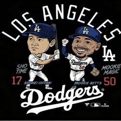 Dodgers custom t shirts
