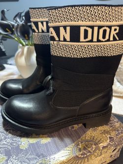 Christian Dior Boots 