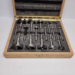 Freud Forstner Bit Set • 16pc • FB-100
