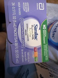 Human Milk fortifier 