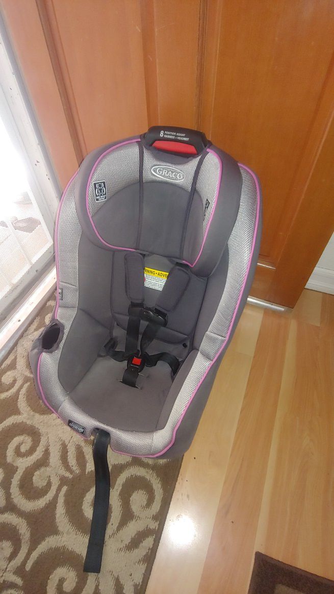 Toldder car seat good condition
