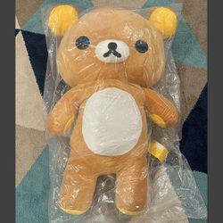 NEW Rilakkuma San-X Original Plush (Jumbo)
