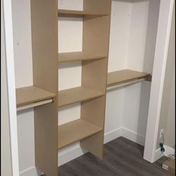 Shelfs Shelves Closets Instalo