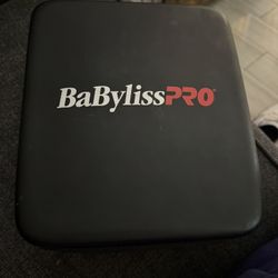 Babyliss Pro Case 