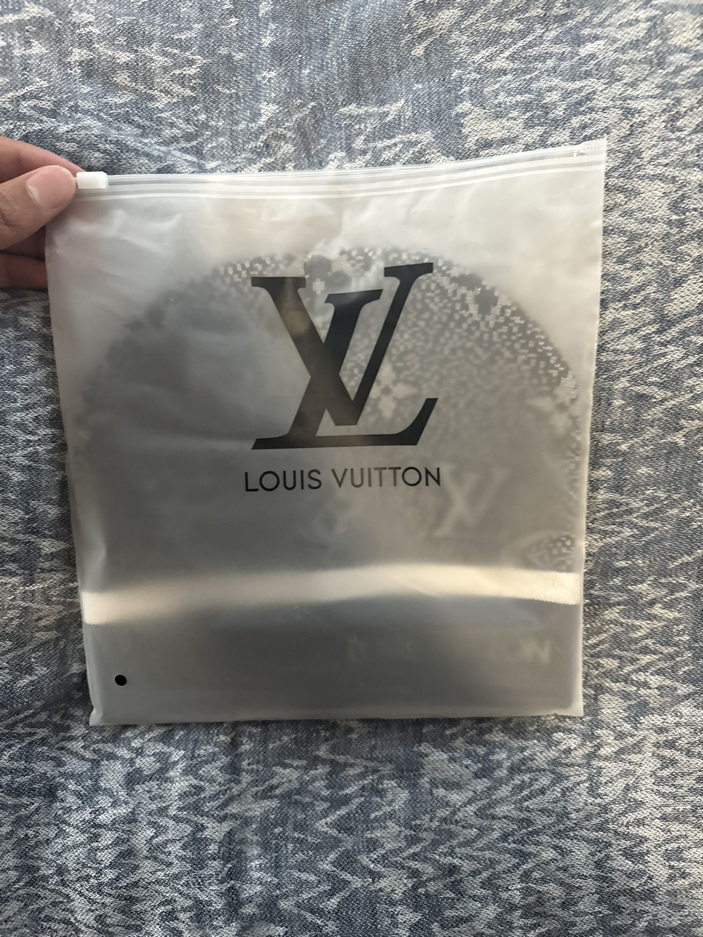 Louis Vuitton beanie
