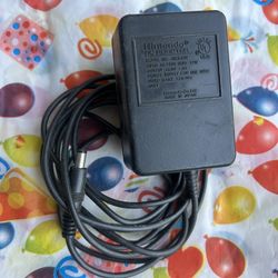 Nintendo NES Power Cable 