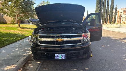 Restored totaled