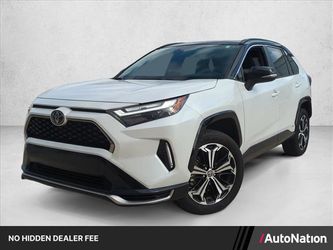 2025 Toyota RAV4 Plug-In Hybrid