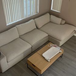 Sectional Couch 
