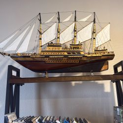 Pirate Ship