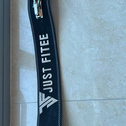 Unisex weight belt size S