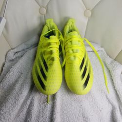 Adidas Ghosted X 2 FG Soccer Shoes Size 7.5