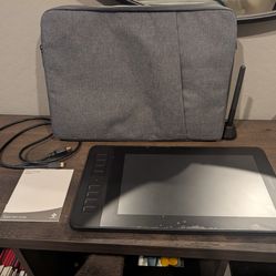 Gaomon Pd1161 drawing tablet