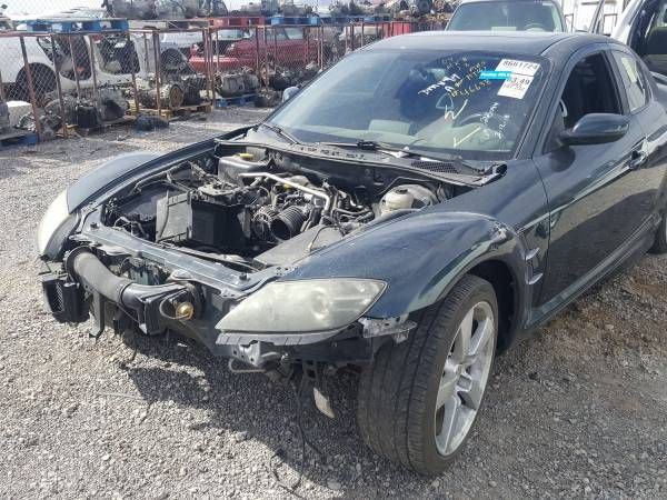 2004 Mazda RX8 @ U-Pull Auto Parts 046638