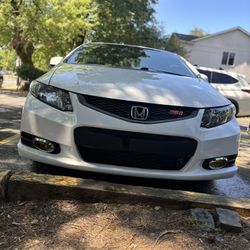 Honda Civic Si 2013 