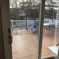 Anderson Patio Door Panels 