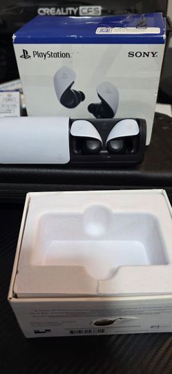 PlayStation Pulse Explore Wireless Earbuds White