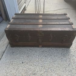 Antique Trunk