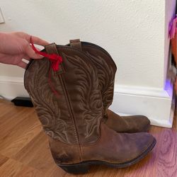 Cowgirl boots