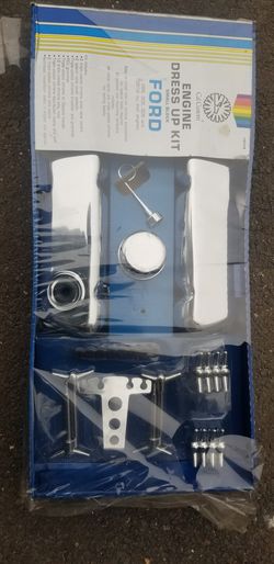 Ford engine dress up kit small block