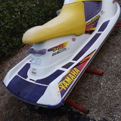 Yamaha Wave Blaster