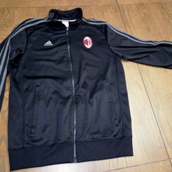 Adidas Tango Tape Clubhouse Jacket 