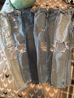 American eagle jeans