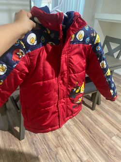 Angry birds Jacket