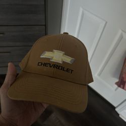 Chevy Hat