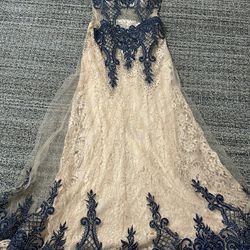 Prom Dress Size 10