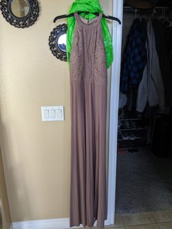 Floor-length Dress