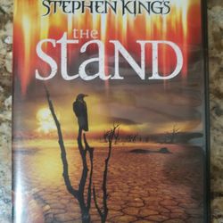 Stephen king's the stand  6 hour seres 1994